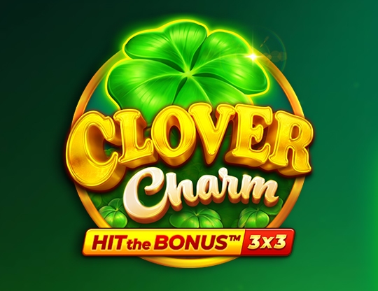 Clover Charm: Hit the Bonus